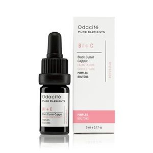 🌿 ODACITE Bl + C | PIMPLES Black Cumin + Cajeput
SERUM CONCENTRATE